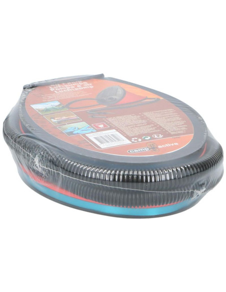 Pompka nożna mieszkowa do materacy 3 litr camp active