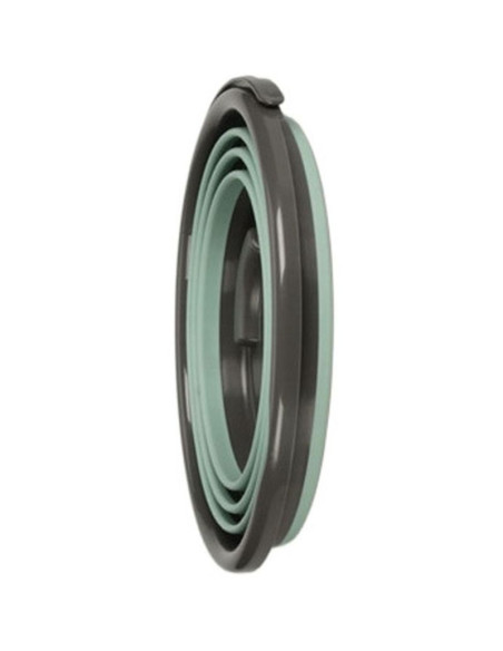 Wiaderko turystyczne składane pojemnik na wodę okrągłe 10l redcliffs