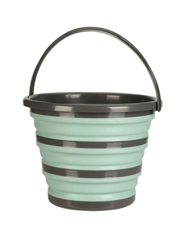 Wiaderko turystyczne składane pojemnik na wodę okrągłe 10l redcliffs