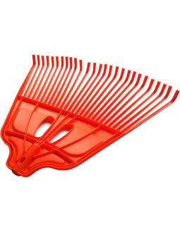 Grabie ogrodowe do liści pomarańczowe xl 2