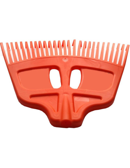 Grabie ogrodowe do liści pomarańczowe xl