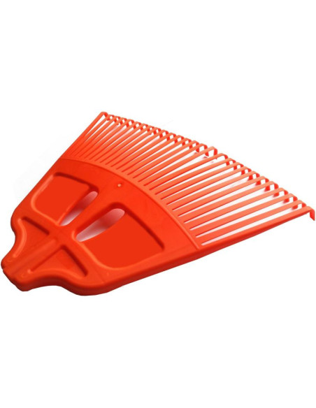 Grabie ogrodowe do liści pomarańczowe xl
