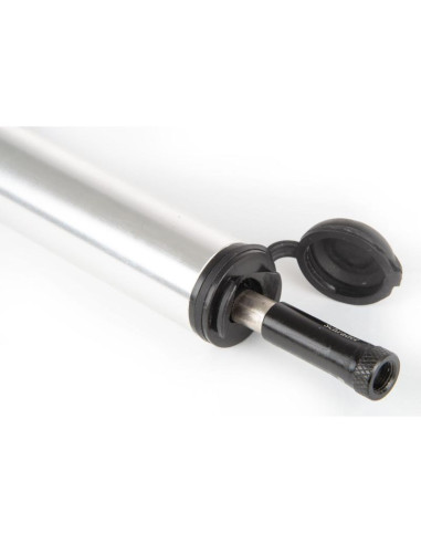 Pompka rowerowa alu enero 22x191mm niebieska 1033136