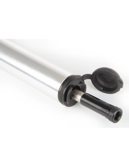 Pompka rowerowa alu enero 22x191mm niebieska 1033136