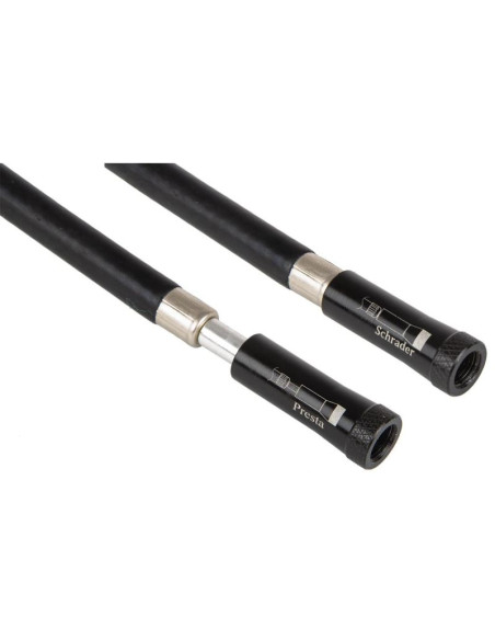 Pompka rowerowa alu enero 22x191mm niebieska 1033136