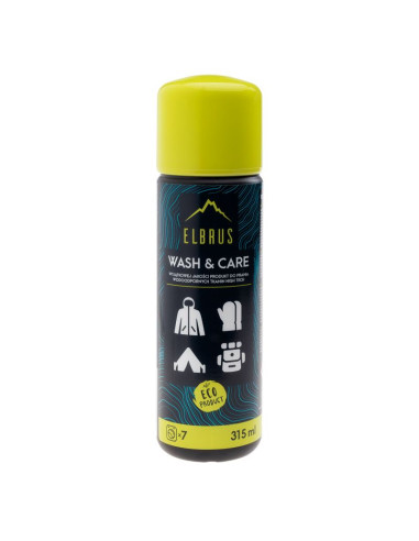 Wash & care 315 ml