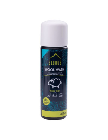 Środek do czyszczenia wool wash 315 ml