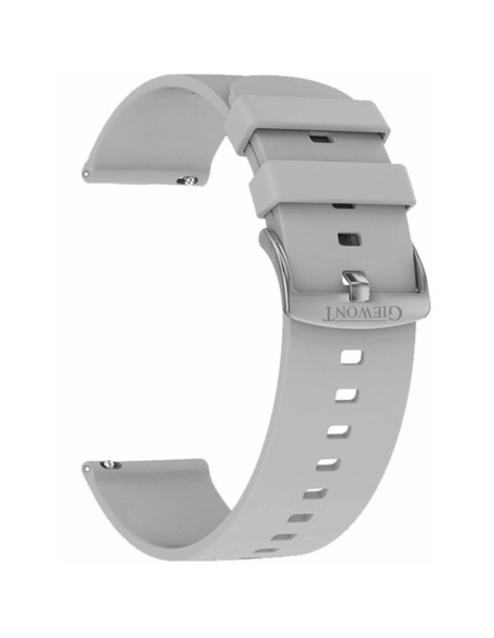 Pasek do smartwatch giewont supernova gw330 gwp330-2 - flow grey