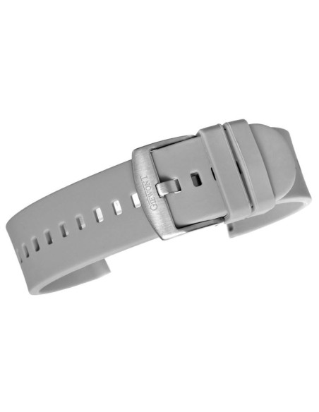 Pasek do smartwatch giewont supernova gw330 gwp330-2 - flow grey