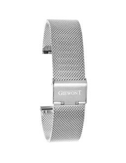 Bransoleta do smartwatcha giewont supernova gw330 gwb330-2 - silver