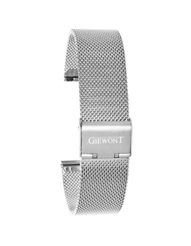 Bransoleta do smartwatcha giewont supernova gw330 gwb330-2 - silver