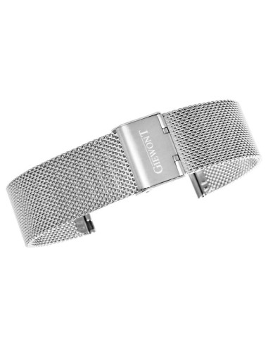 Bransoleta do smartwatcha giewont supernova gw330 gwb330-2 - silver