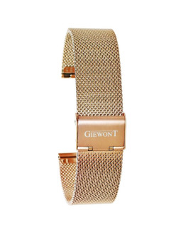 Bransoleta do smartwatcha giewont supernova gw330 gwb330-1 - rose gold