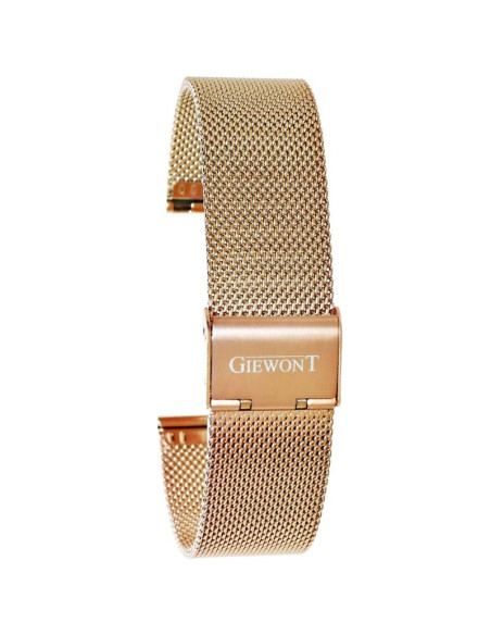 Bransoleta do smartwatcha giewont supernova gw330 gwb330-1 - rose gold
