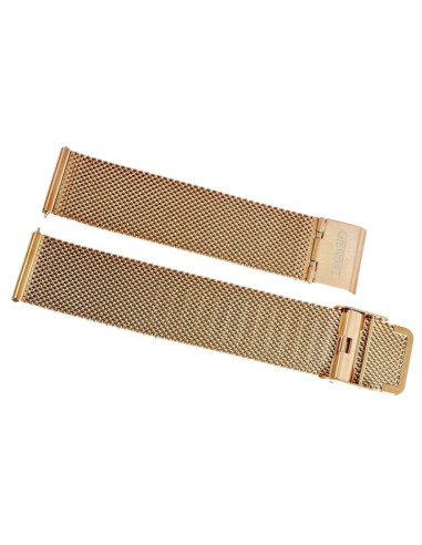 Bransoleta do smartwatcha giewont supernova gw330 gwb330-1 - rose gold