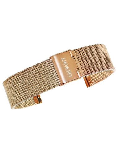 Bransoleta do smartwatcha giewont supernova gw330 gwb330-1 - rose gold