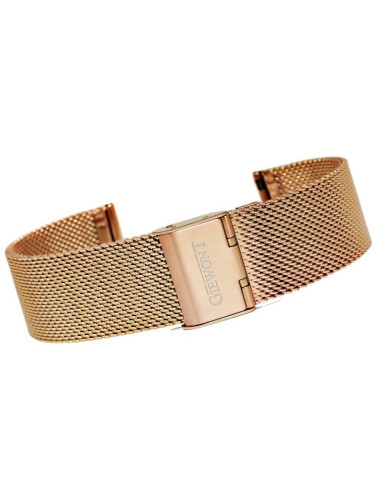 Bransoleta do smartwatcha giewont supernova gw330 gwb330-1 - rose gold