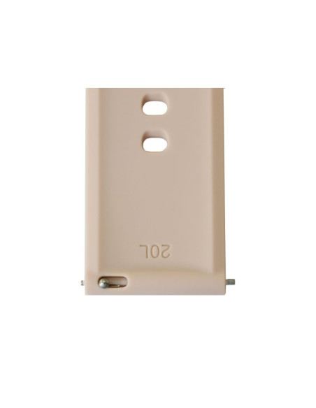 Pasek do smartwatcha damskiego veltori vt310 20mm vtp310