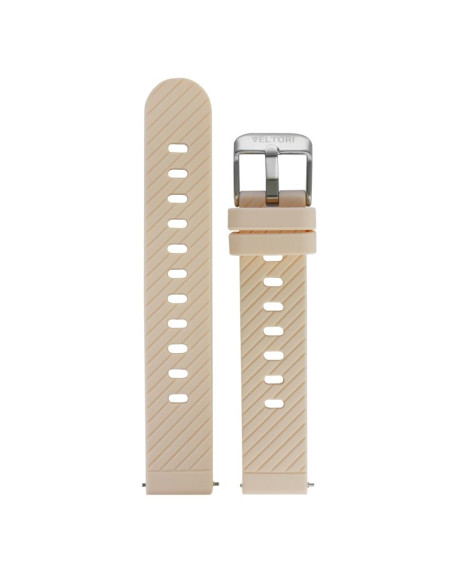 Pasek do smartwatcha damskiego veltori vt340 16mm vtp340