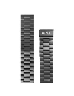 Bransoleta do smartwatcha męskiego veltori vt100 vt150 22mm vtb100