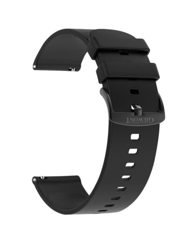 Pasek do smartwatch giewont supernova gw330 gwp330-3 - black effect