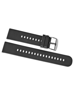 Pasek do smartwatch giewont supernova gw330 gwp330-3 - black effect 2