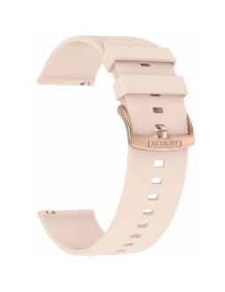 Pasek do smartwatch giewont supernova gw330 gwp330-1 - powder pink