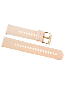 Pasek do smartwatch giewont supernova gw330 gwp330-1 - powder pink 2