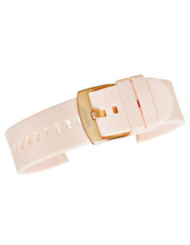 Pasek do smartwatch giewont supernova gw330 gwp330-1 - powder pink