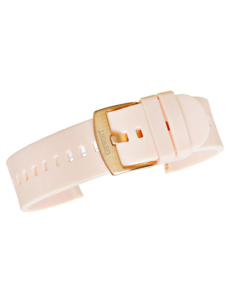 Pasek do smartwatch giewont supernova gw330 gwp330-1 - powder pink