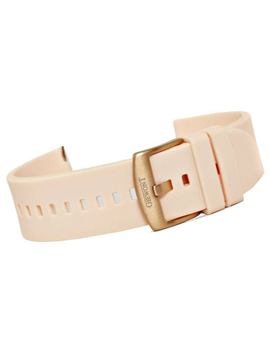 Pasek do smartwatch giewont supernova gw330 gwp330-1 - powder pink