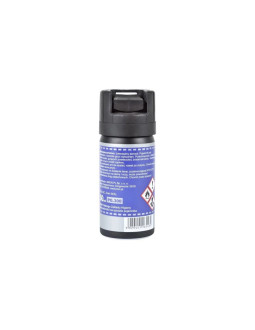 Gaz pieprzowy police perfect guard 300 - 40 ml. chmura 2
