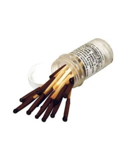 Zapałki sztormowe bcb 25 szt.cn327a