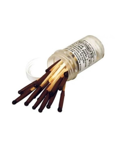 Zapałki sztormowe bcb 25 szt.cn327a