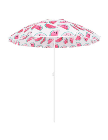 Parasol plażowo balkonowy 160cm arbuz 1048789