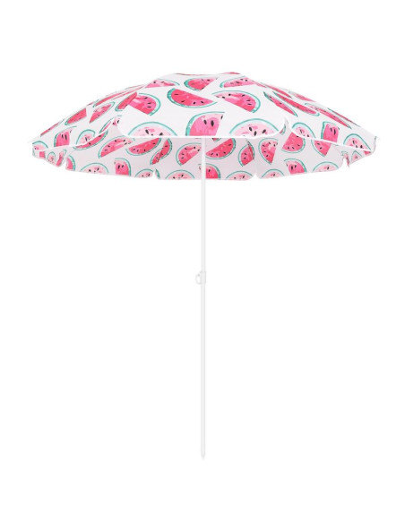Parasol plażowo balkonowy 160cm arbuz 1048789