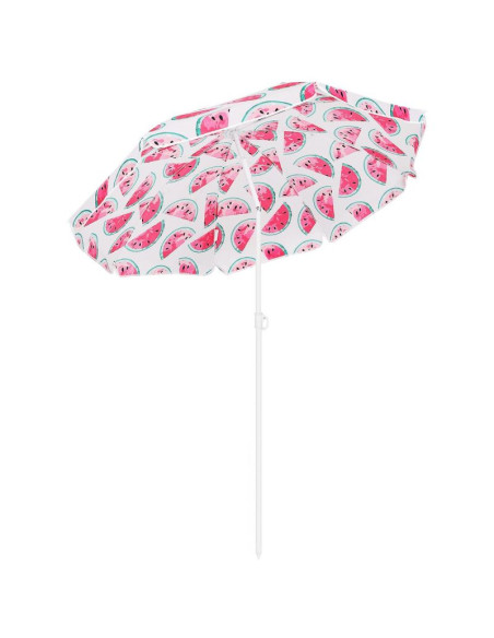 Parasol plażowo balkonowy 160cm arbuz 1048789