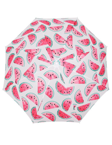 Parasol plażowo balkonowy 160cm arbuz 1048789
