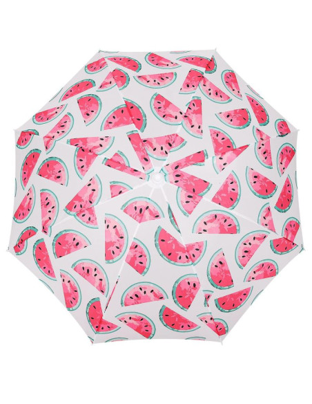 Parasol plażowo balkonowy 160cm arbuz 1048789