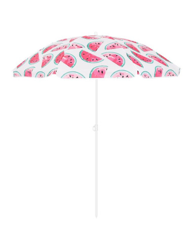 Parasol plażowo balkonowy 160cm arbuz 1048789