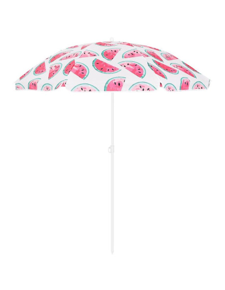 Parasol plażowo balkonowy 160cm arbuz 1048789