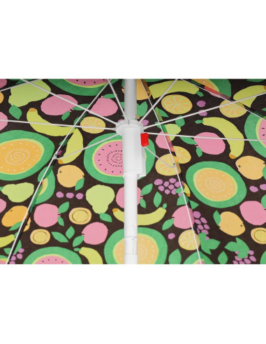 Parasol plażowo balkonowy 160cm mix fruit 1048802