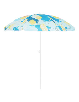 Parasol plażowo balkonowy 160cm lemon 1048772