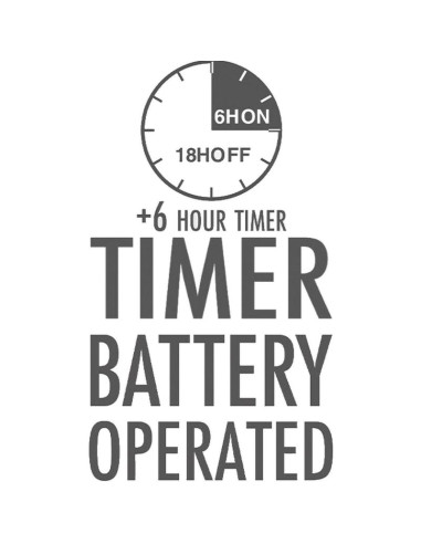 Bombka formówka szklana kropla led 10cm silver