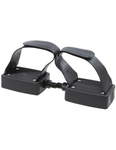 Pedały do rowerka treningowego uniwersalne gwint 12,5mm enero fit