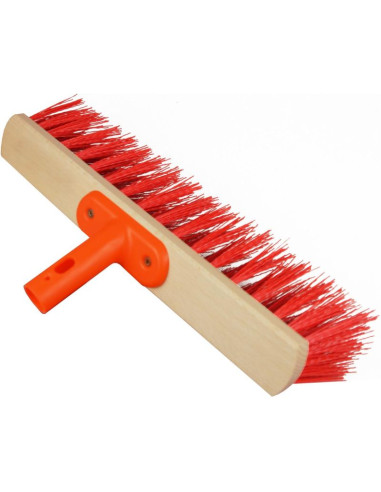 Szczotka ogrodowa ulicówka 40cm klik