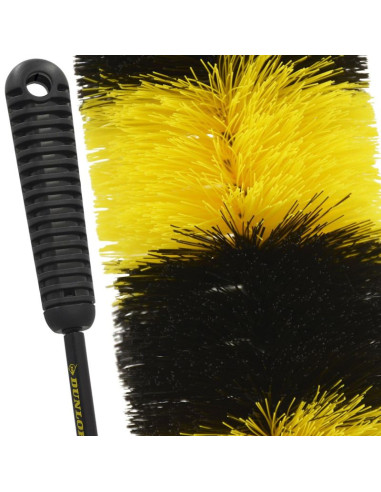 Szczotka do mycia felg dunlop dł. 46cm