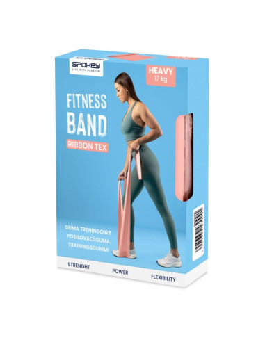 Guma treningowa heavy ribbon tex