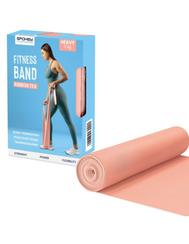 Guma treningowa heavy ribbon tex