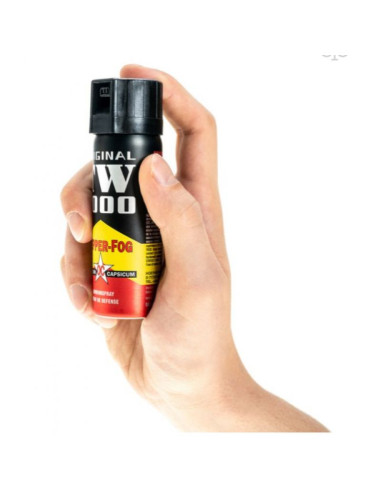 Gaz pieprzowy tw 1000 pepper-fog chmura 63ml